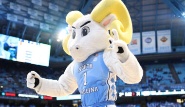 UNC Men's Basketball Has Played a Game in 40 of 50 States. Here's How It Can Fill Out the Map