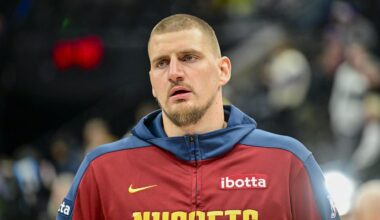 NBA Execs Say Nuggets’ Nikola Jokic Headed for Another MVP