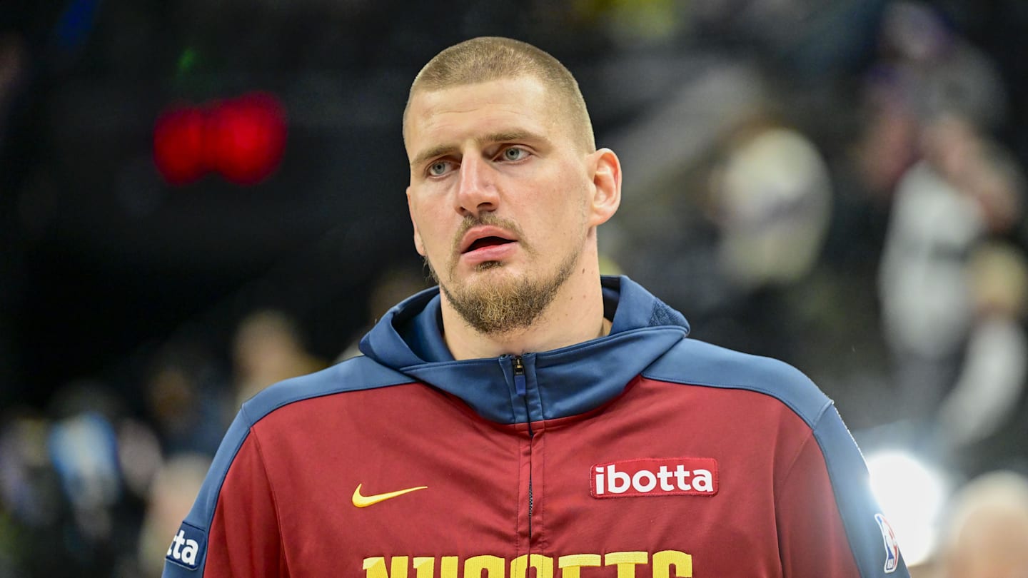 NBA Execs Say Nuggets’ Nikola Jokic Headed for Another MVP