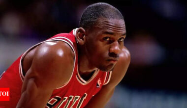 Chicago Bulls legend Michael Jordan's final match is still vivid in Hollywood A-lister Leonardo DiCaprio as he shares iconic moments | NBA News