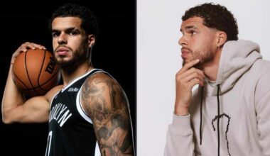 'She Needs To Act Right': Michael Porter Jr. Has A 50/50 Rule With Ex About Rent