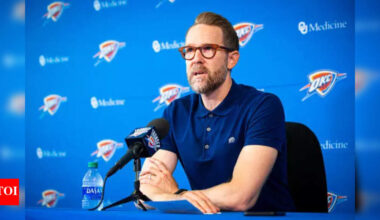 What did Sam Presti say about the Los Angeles Clippers' controversy? Oklahoma City Thunder GM leaves it "open-ended", stresses Thunder’s resilient mentality | NBA News