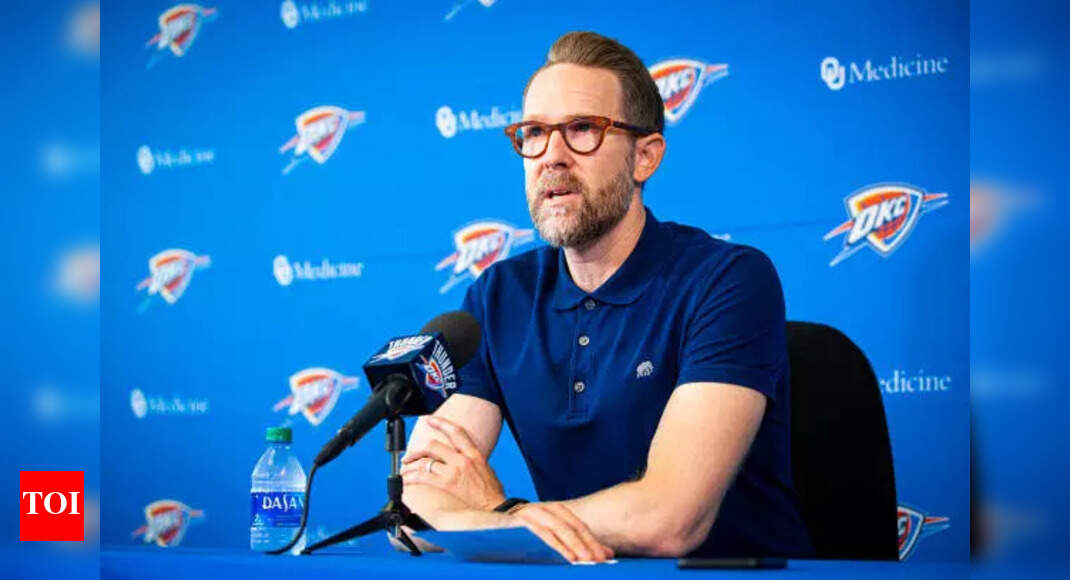 What did Sam Presti say about the Los Angeles Clippers' controversy? Oklahoma City Thunder GM leaves it "open-ended", stresses Thunder’s resilient mentality | NBA News