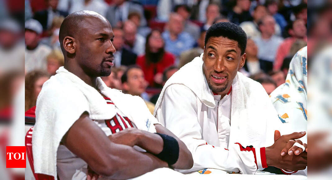 Michael Jordan and Scottie Pippen’s friendship has been shattered since 2004 despite Chicago Bulls’ historic championship run | NBA News