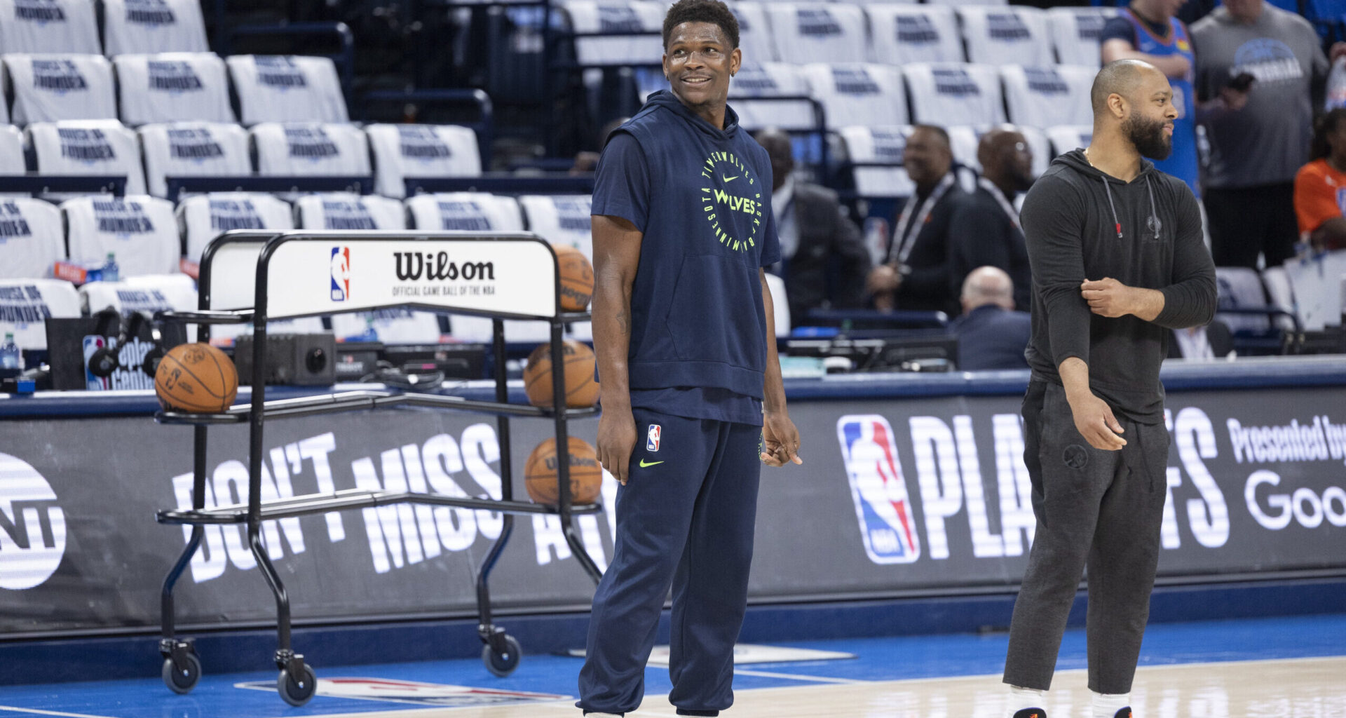 Where Did Wolves Players Land in New ESPN Top 100?