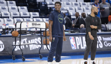 Where Did Wolves Players Land in New ESPN Top 100?