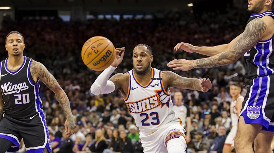 John Hefti-Imagn Images