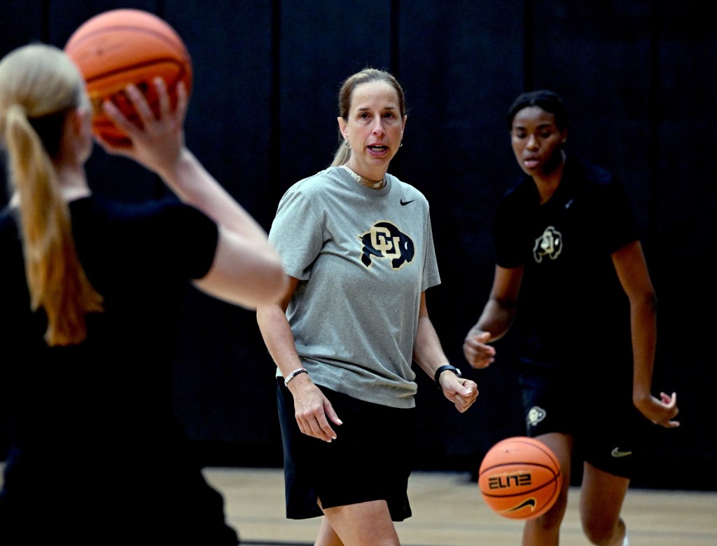 Rebuilt CU Buffs women’s basketball kicks off preseason practice – Longmont Times-Call