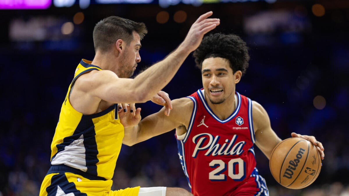 Jared McCain injury: 76ers' 2024 first-rounder suffers UCL tear after returning from shortened rookie campaign