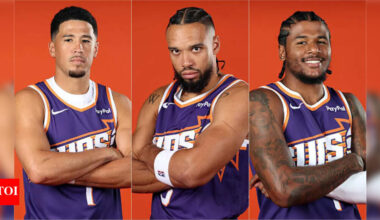 "It starts with both of us"- Jalen Green and Devin Booker set to ignite Phoenix Suns’ offense in 2025-26 season | NBA News