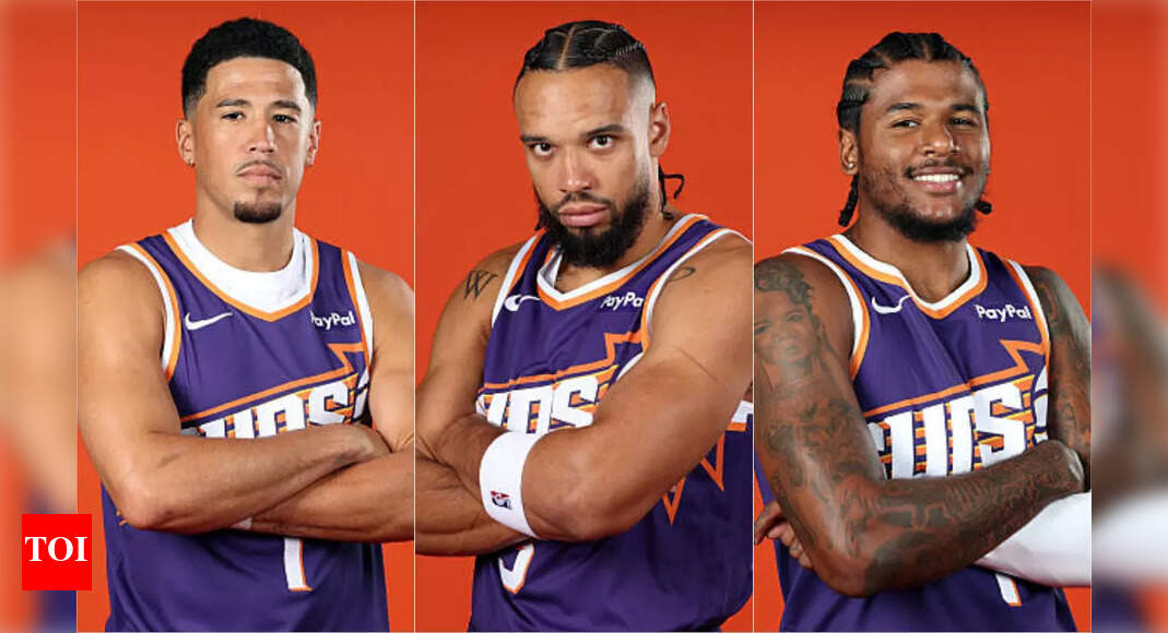 "It starts with both of us"- Jalen Green and Devin Booker set to ignite Phoenix Suns’ offense in 2025-26 season | NBA News