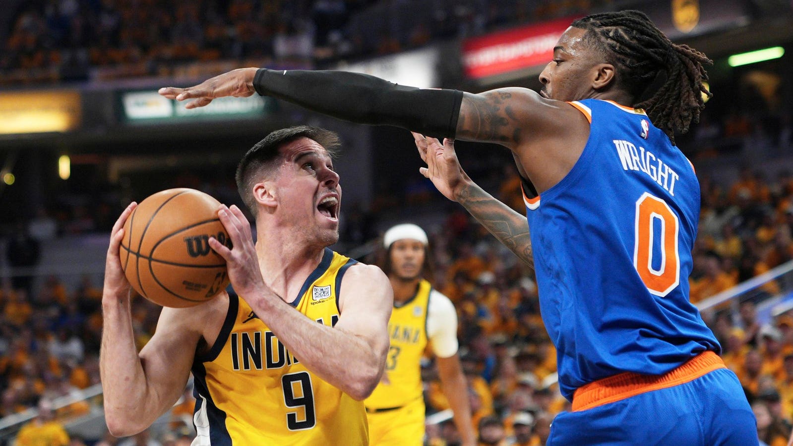 Indiana Pacers Looking To Sign Guard Delon Wright Before Training Camp