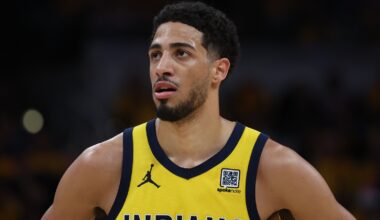 Former NBA All-Star says Tyrese Haliburton snubbed him at event
