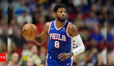 Philadelphia 76ers Face Major Setback as $4.12 Million Rookie Guard Suffers UCL Tear Before 2025 Season | NBA News