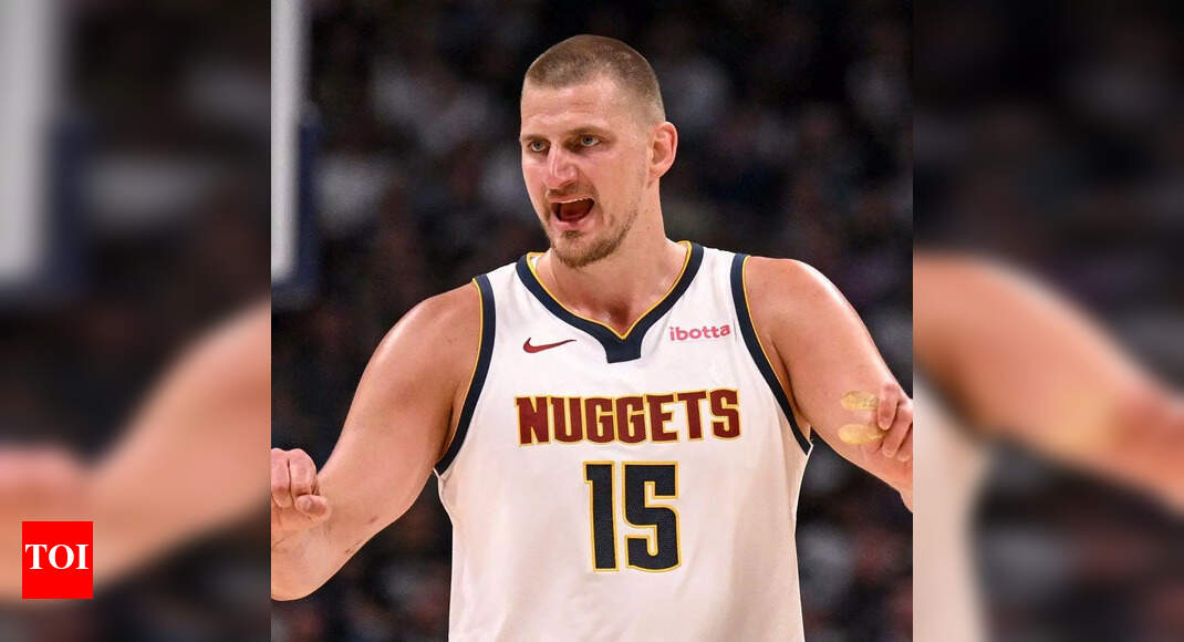 Nikola Jokic outshines reigning MVP Shai Gilgeous-Alexander and others to become ESPN's #1 player before 2025-26 season starts | NBA News