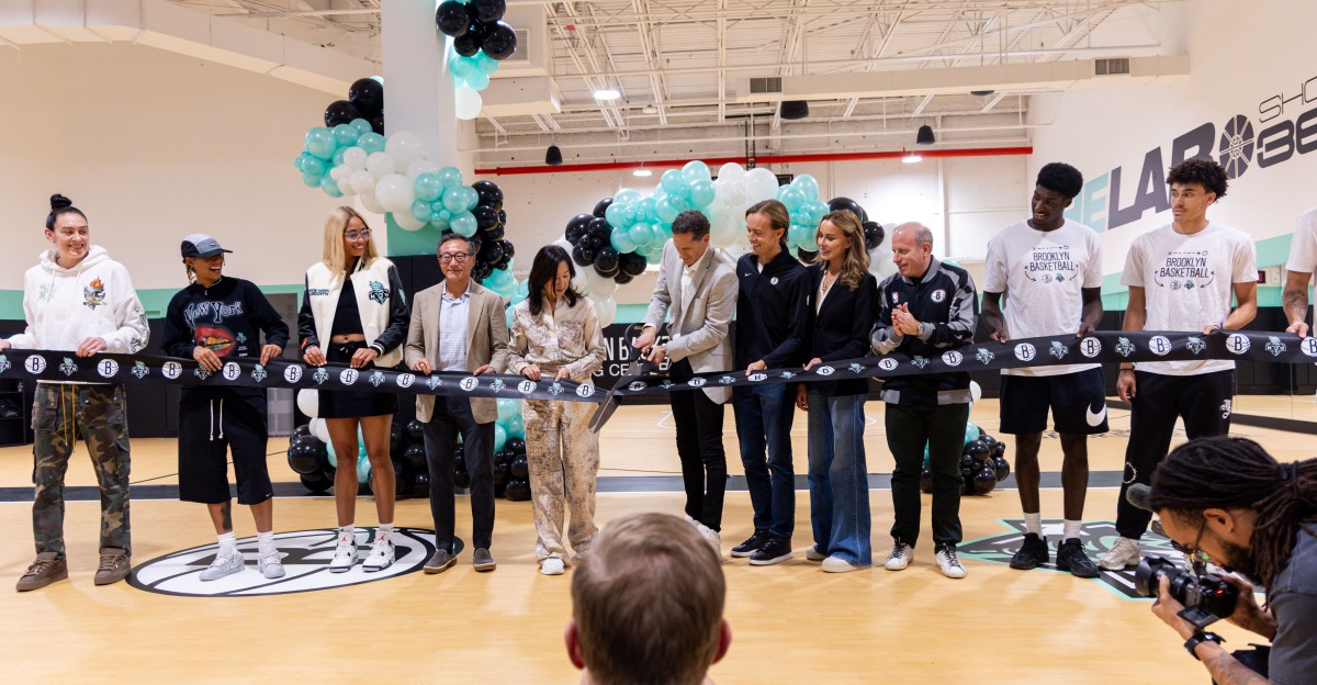 Brooklyn Basketball gets an assist from Nets and Liberty