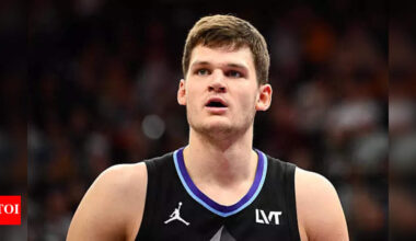 What is Walker Kessler's net worth? Los Angeles Lakers eye NBA pro as Utah Jazz center nears free agency decision | NBA News