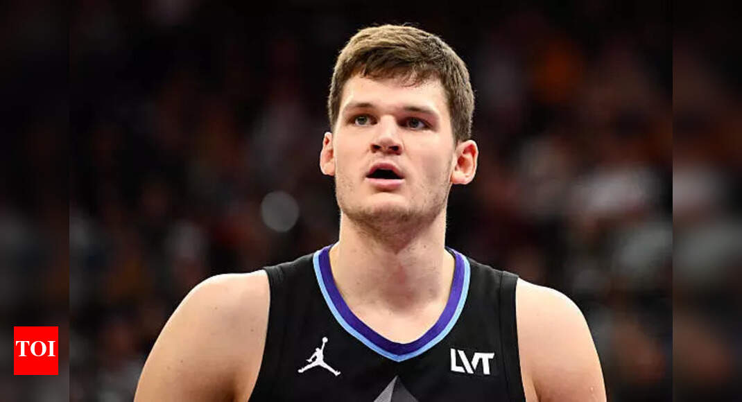 What is Walker Kessler's net worth? Los Angeles Lakers eye NBA pro as Utah Jazz center nears free agency decision | NBA News