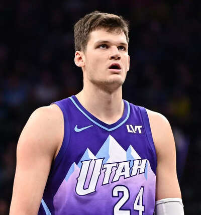 Los Angeles Lakers could vie for Utah Jazz's Walker Kessler again amid uncertainty about LeBron James' future
