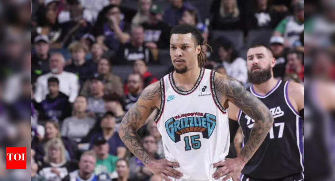 Brandon Clarke has been sidelined? Memphis Grizzlies suffer major setback as NBA pro undergoes knee procedure | NBA News