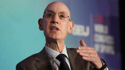 Adam Silver’s “very doable” claim on NBA–Europe crossover leaves door open for radical postseason shake-up