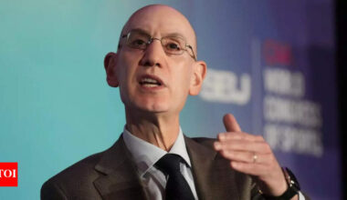 Adam Silver’s “very doable” claim on NBA–Europe crossover leaves door open for radical postseason shake-up | NBA News