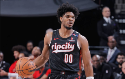 Portland Trail Blazers youngster Scoot Henderson to miss the beginning of next season with hamstring injury
