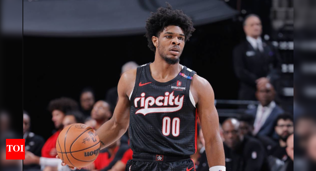 Portland Trail Blazers youngster Scoot Henderson to miss the beginning of next season with hamstring injury | NBA News