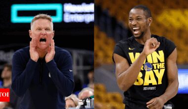 Steve Kerr doesn’t believe Jonathan Kuminga fits into the Golden State Warriors’ offense | NBA News