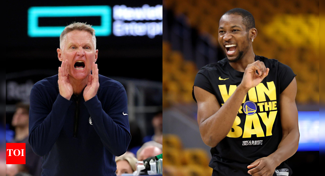 Steve Kerr doesn’t believe Jonathan Kuminga fits into the Golden State Warriors’ offense | NBA News