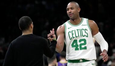 The Boston Celtics Are Showing Stylistic Versatility To Begin Playoffs