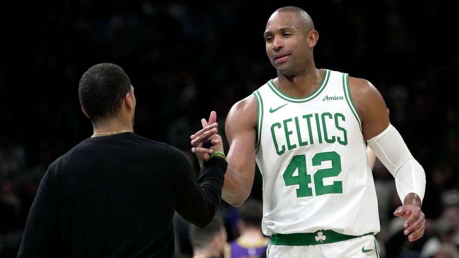 The Boston Celtics Are Showing Stylistic Versatility To Begin Playoffs