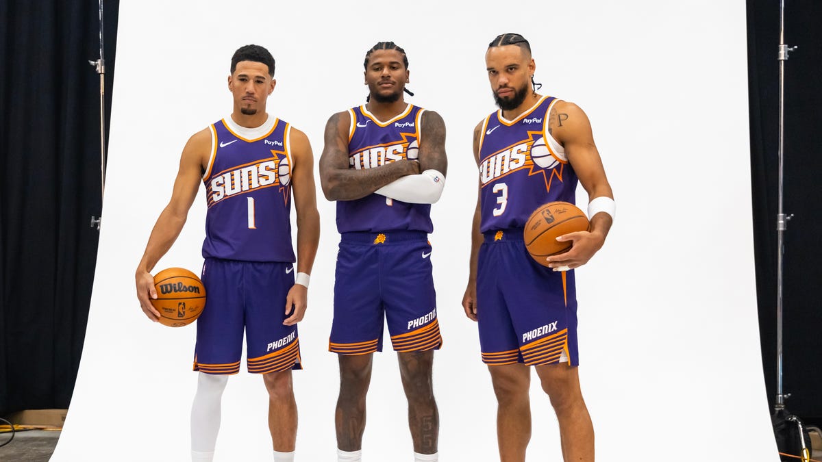 5 takes from Suns media day