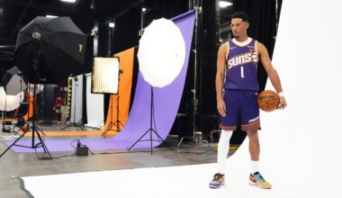 Devin Booker talks leadership, not winning with Kevin Durant