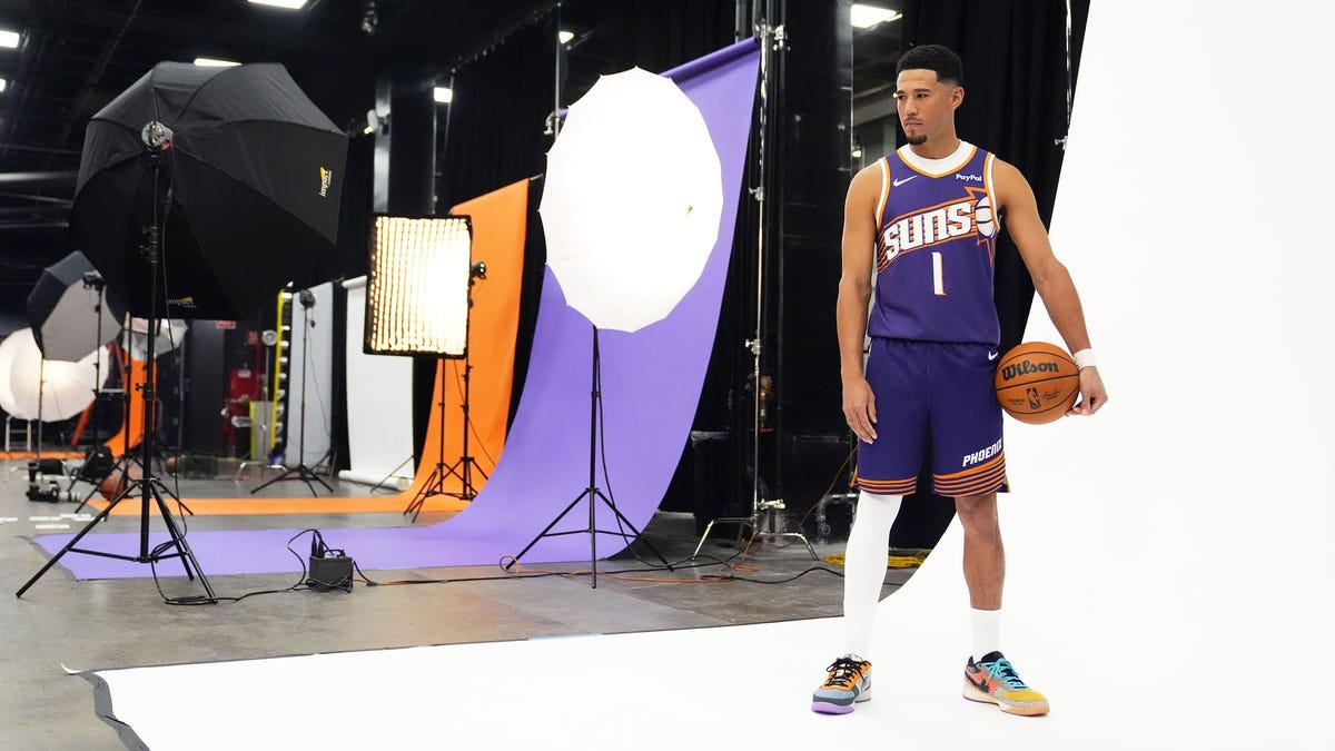 Devin Booker talks leadership, not winning with Kevin Durant