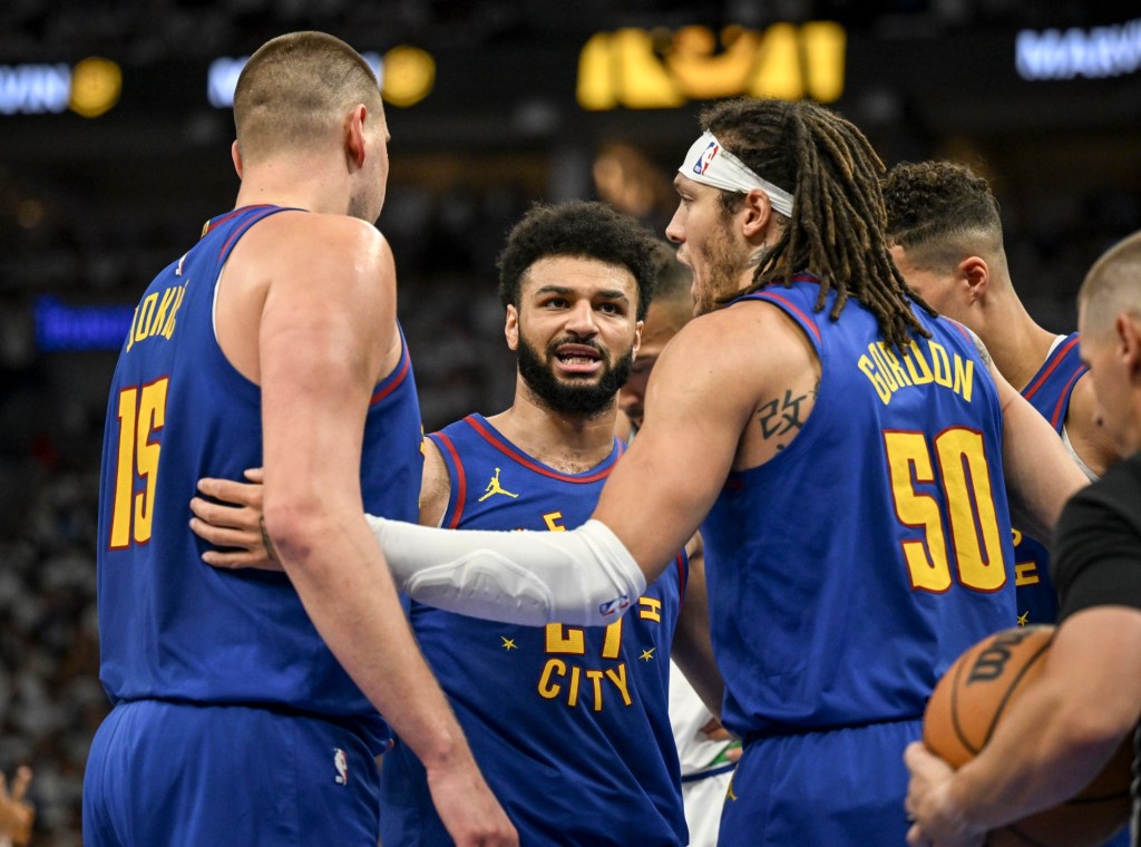 Denver Nuggets' projected 2025-26 depth chart
