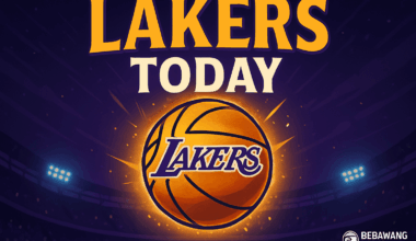 lakers todays