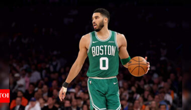 Kevin Durant in awe as Jayson Tatum’s remarkable Achilles comeback sparks hope for Boston Celtics | NBA News