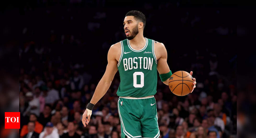 Kevin Durant in awe as Jayson Tatum’s remarkable Achilles comeback sparks hope for Boston Celtics | NBA News