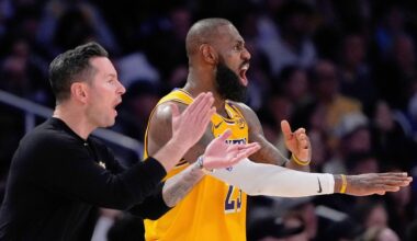 LeBron's future, Kawhi's situation and Tatum's health all part of the questions for NBA Media Day