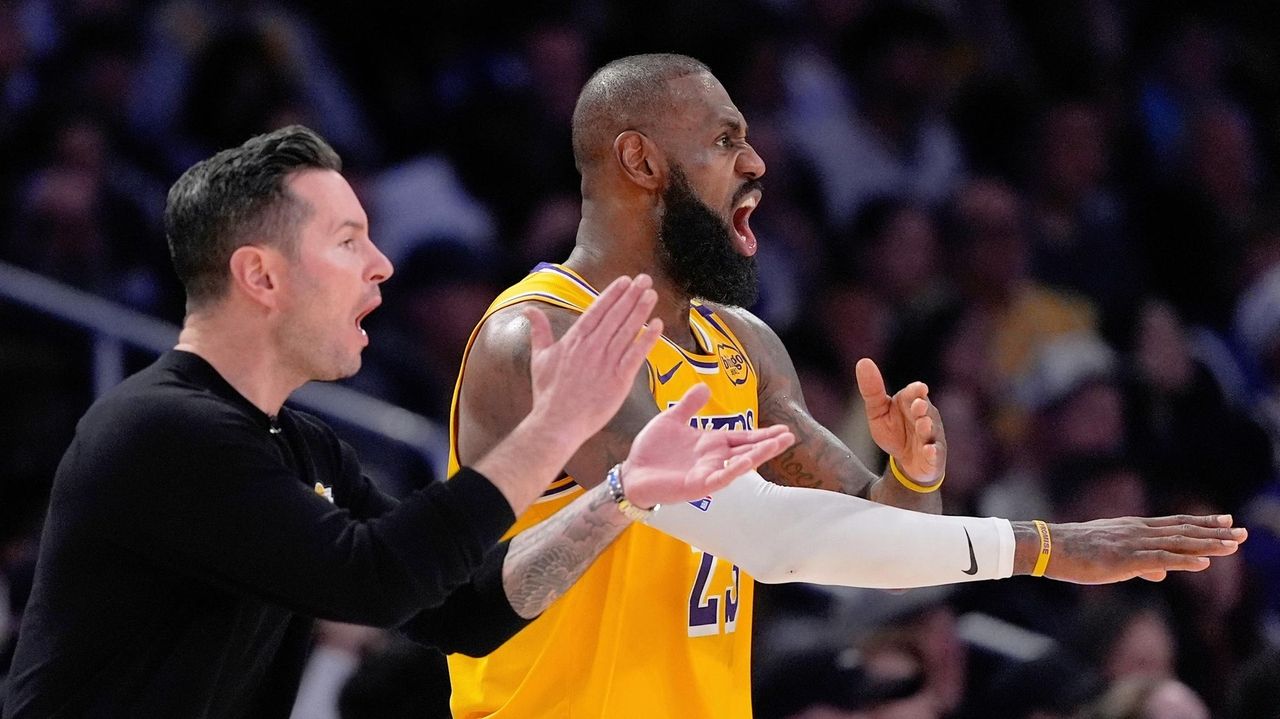 LeBron's future, Kawhi's situation and Tatum's health all part of the questions for NBA Media Day