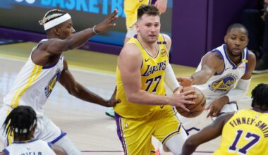 2025-2026 NBA Preview: Pacific Division