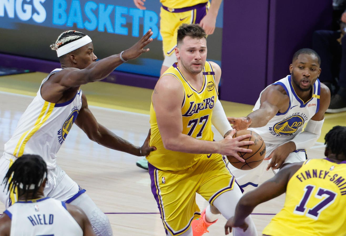 2025-2026 NBA Preview: Pacific Division