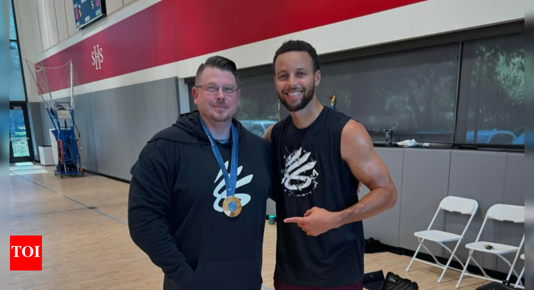 Trainer Brandon Payne makes a bold claim on Stephen Curry's all-time fastest pace ahead of 2025-2026 season | NBA News