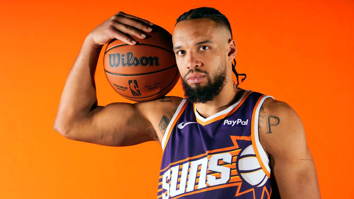 Suns' Dillon Brooks ready to make an impact on new team