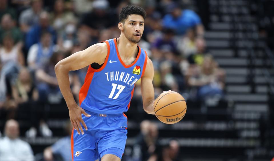 2024 NBA Salt Lake City Summer League - Oklahoma City Thunder v Utah Jazz