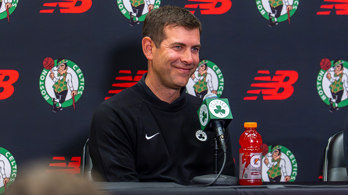 Celtics Media Day begins with exclusive interviews and more – NBC Sports Boston