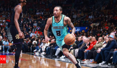 NBA Trade News: Los Angeles Lakers Add 27th Overall 2023 Hornets NBA Draft on Two-Way Contract to Bolster Guard Depth | NBA News