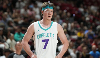 Wes & Walker Interview Knueppel, Miller & Mann On Media Day