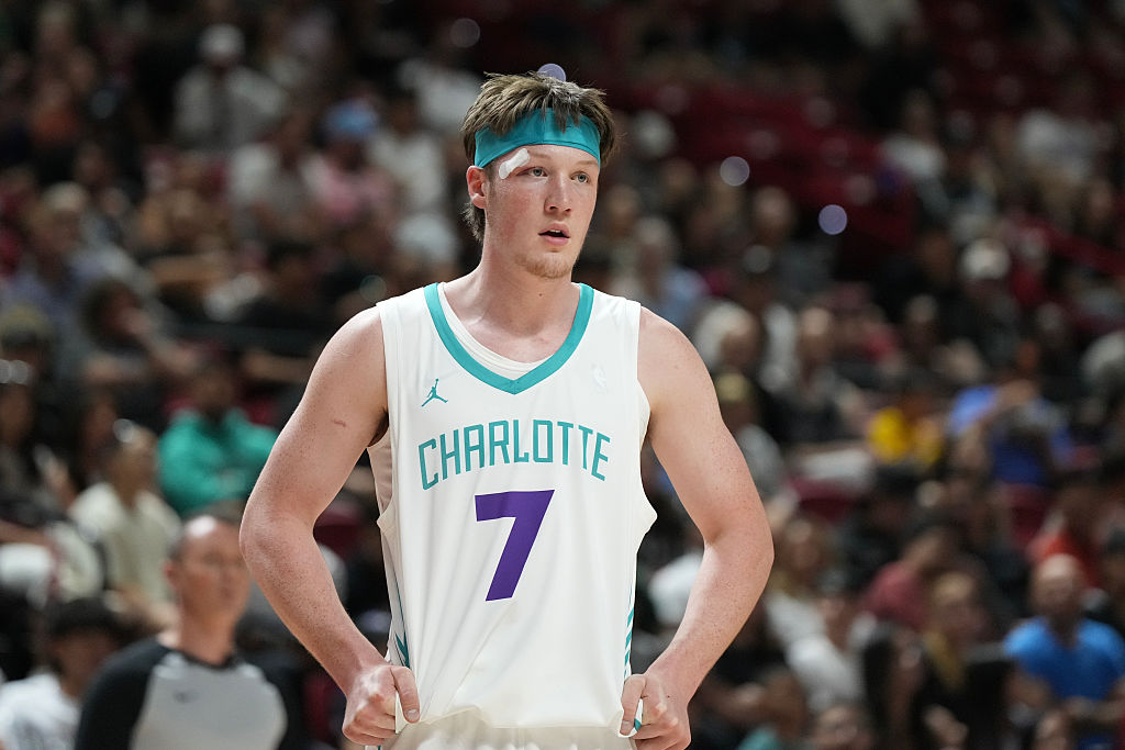 Wes & Walker Interview Knueppel, Miller & Mann On Media Day